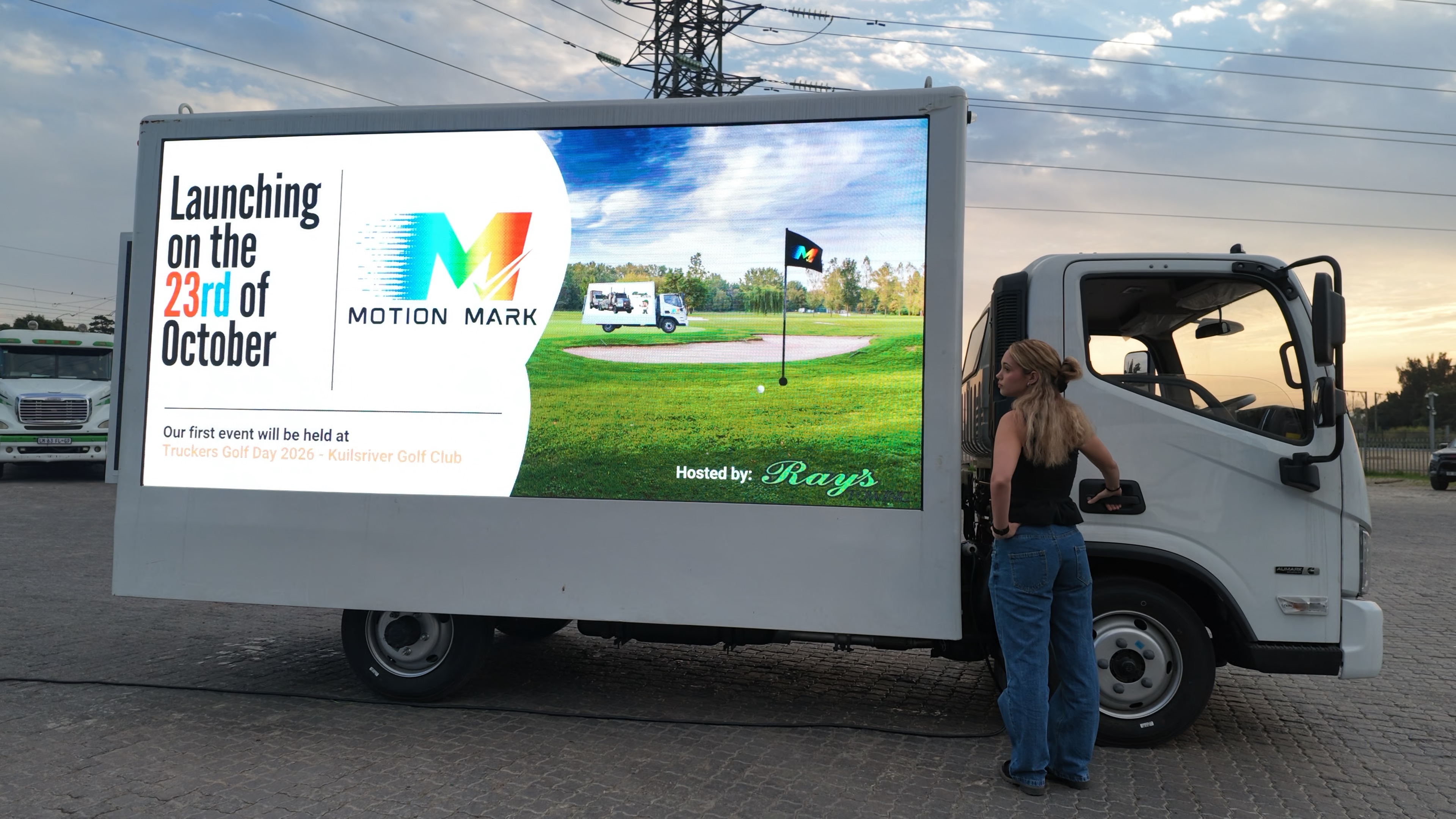 Motion Mark Story